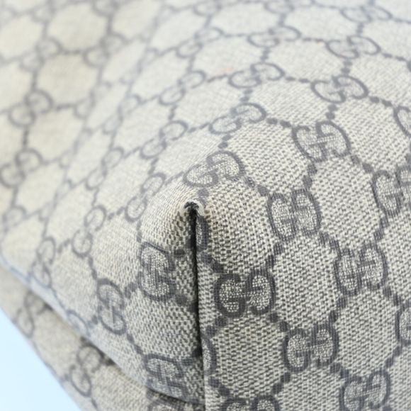 Auth Gucci Shoulder Tote Bag Gg Pvc #102592G24B - Picture 8 of 15